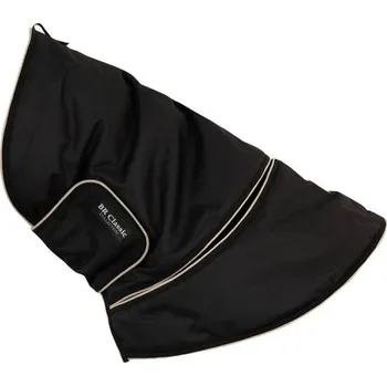 Jezdectví Krční díl BR Classic 150g černý (M)