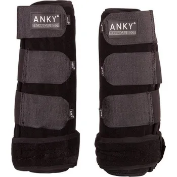 Koňské kamaše Kloubové kamaše ANKY Neoprene black (XL)