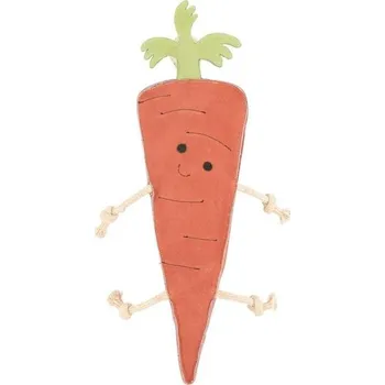 Hračka pro psa Hračka pro koně BR Carrot 50cm