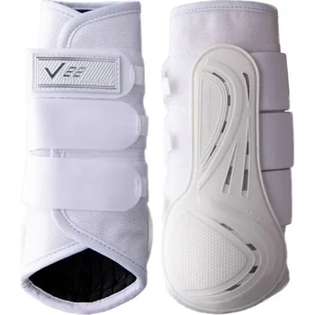 Ochrana nohy a ocasu Kamaše LAMI-CELL V22 Brushing Boot bílé (L) (DOPRODEJ)