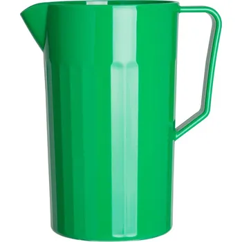 Kristallon džbán polykarbonátový zelený 1,4l