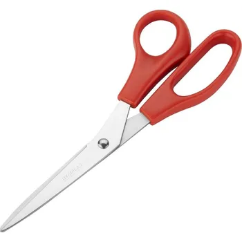 Kuchyňské nůžky Hygiplas barevně rozlišené nůžky červené