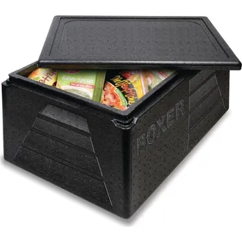 Termobox Thermo Future Termobox Boxer černý pro GN 1/1 42l