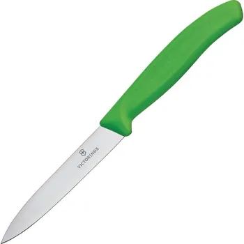 Victorinox ořezávací nůž zelený 10cm