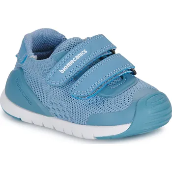 Chlapecké polobotky Dětské tenisky modré chlapecké Biomecanics 252130- 2025 Velikost: 21