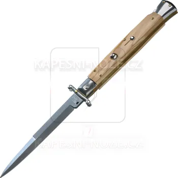 lovecký nůž Original Beltrame Swinguard Olive Bayonet 28cm