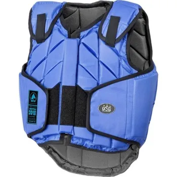 Dětská bezpečnostní vesta USG Eco Flexi Panel královsky modrá (XL)