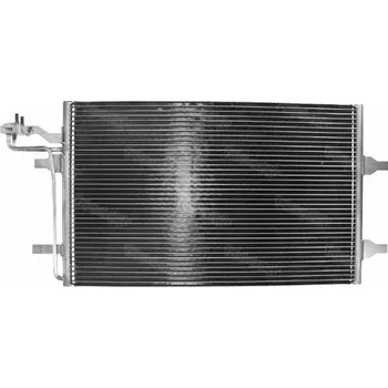 Výparník klimatizace SRLine 9042K8C2S Kondenzátor klimatizace (chladič klimatizace)