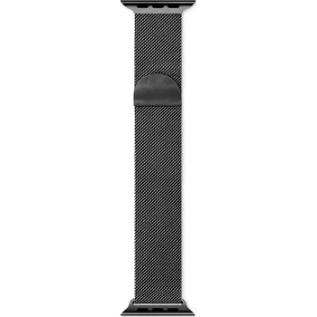 Příslušenství k fitness náramku Epico Milanese Watch Strap Gray, 42/44 mm