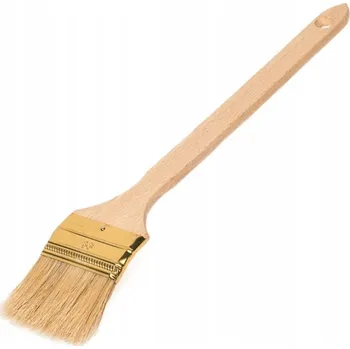 Malířský štětec Plochý štětec zahnutý Foltape 6,3 cm