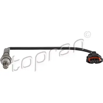 Čidlo automobilu TOPRAN Lambda sonda TPR 207 058