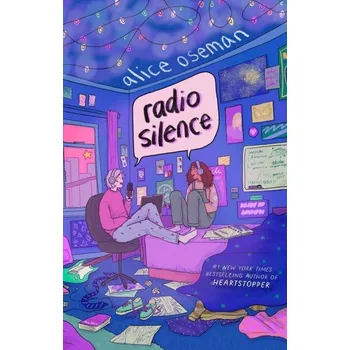 Cizojazyčná kniha Radio Silence (anglicky) - Alice Oseman