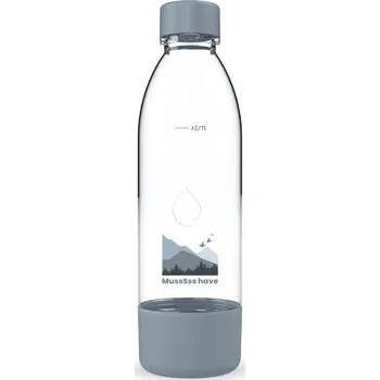 Láhev Láhev pro saturátor PushAir Dafi 0,7 l, Stalowa Góra