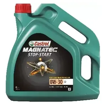 Auto-moto Castrol Magnatec Stop-Start 0W-30 C2 4 l CA 15B322