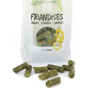 HIPPOTONIC Pamlsky pro koně Keep Calm 1kg