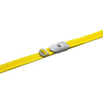 Příslušenství k zavazadlu Go Travel popruh na zavazadla Combi Strap yellow