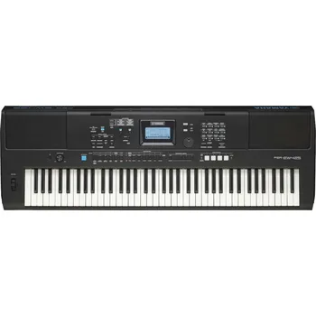 Keyboard Yamaha PSR-EW425 Keyboard s dynamikou