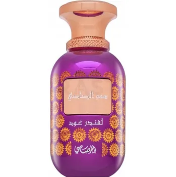 Unisex parfém Rasasi Sar Lamaan Lavender Oud parfémovaná voda unisex 100 ml