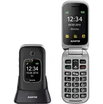 Aligator V650 Senior černo-stří.+nab.st AV652BS