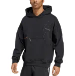 Mikina s kapucí adidas adi365 Hermanos Koumori jy4090 Velikost XXS