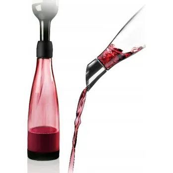 PROVZDUŠŇOVAČ A FILTR NA VÍNO, Nuance