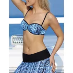 Plavky dvoudílné vyztužené SUNFLAIR - DIAMOND PALACE Velikost: B 38