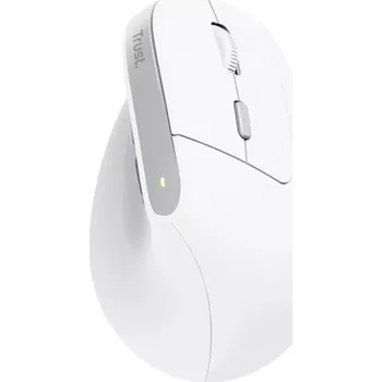 Myš Trust Bayo II Ergonomic Vertical mouse White 25398