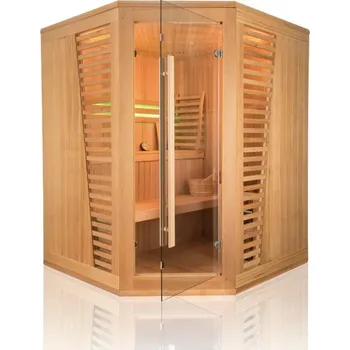Sauna Sauna HansCraft 160 x 160 x 200 cm