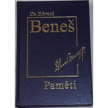 Literární biografie Beneš Edvard - Paměti