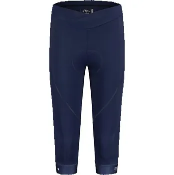 Dámské kalhoty Dámské cyklistické kalhoty Maloja MINORM. 3/4 - tmavě modrá S