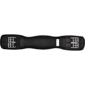 Podbřišník Drezurní podbřišník WALDHAUSEN Gel černý 85cm