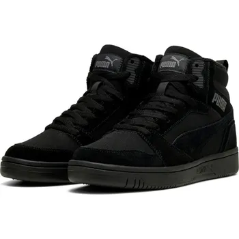 Dámská zimní obuv Boty PUMA REBOUND V6 WTR 403511-01 PUMA BLACK EU 44 (UK 9,5)