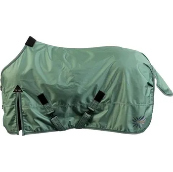 Deka pro koně Lehká výběhová deka BR Mini Horse Rain 0g feldspar 85cm