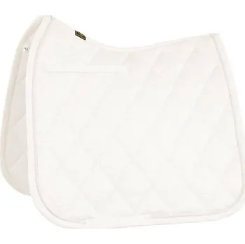 Drezurní podsedlová dečka BR Event Cooldry white DR COB