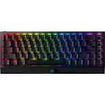 Razer BlackWidow V3 Mini HyperSpeed Yellow Switch US RZ03-03890100-R3M1