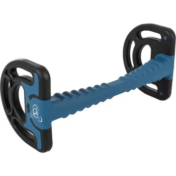 Udidlo pro koně Udidlo déčko ACAVALLO Wave Sensitive tyčka 14,5cm