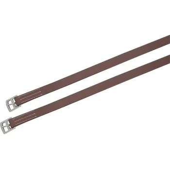 Třmenové řemeny ERIC THOMAS Pro černé 137cm