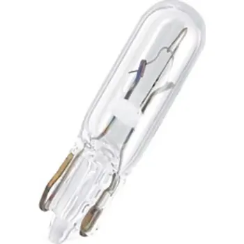 Autožárovka Philips W1,2W