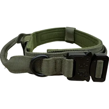 Obojek pro psa Petify Obojek pro psa Howl zelený Velikost: XL