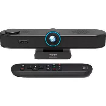 Webkamera Port Designs Konferenční kamera 4K