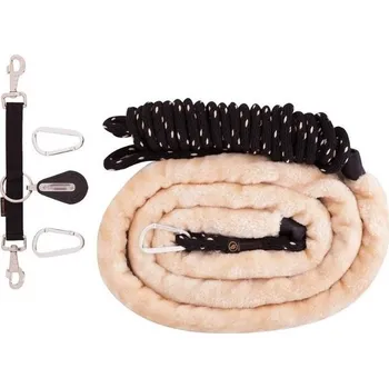 Lonžovací postroj BR ConCord® Longe Lunging Method black/cream