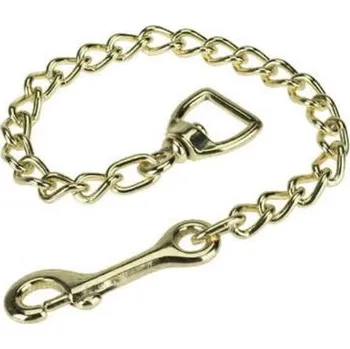 Řetízek Řetízek k vodítku HORZE golden