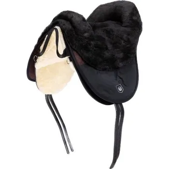 Jezdecké sedlo Fellsattel pad Cloud Special Plus WERNER CHRIST HORSE hnědý/hnědý/přírodní PONY