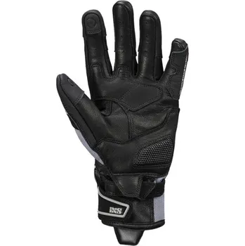 Sport iXS Rukavice iXS RAPID-AIR 1.0 X4-350405 černo-světle šedá M