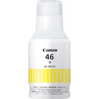 Canon GI-46 Y žlutá