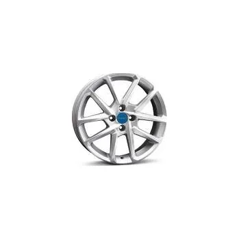 Alu kolo BORBET 498004 BORBET N 7.0x17 4/108 ET37 NB72,5 7x17 4x108 ET37.00 crystal silver