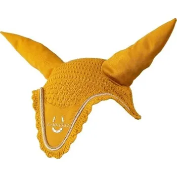 Koňská maska proti hmyzu Čabraka LAMI-CELL LC honey FULL