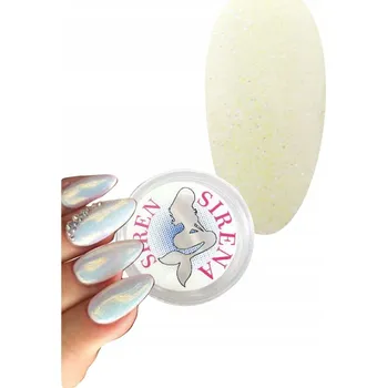 Efekt Syrenki - třpytivý prach na nehty SIREN 1,5g - odstín 03