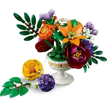 Dětské zboží LEGO Botanicals 10345 Květinové aranžmá