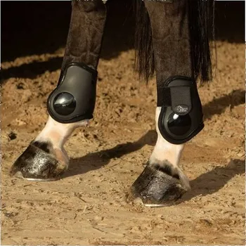 Koňské kamaše Strouhačky HARRY'S HORSE Next černé COB